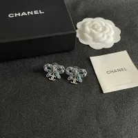 Cheap Chanel Earrings For Women #1390762 Replica Wholesale [$32.00 USD] [ITEM#1390762] on Replica Chanel Earrings
