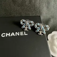 Cheap Chanel Earrings For Women #1390762 Replica Wholesale [$32.00 USD] [ITEM#1390762] on Replica Chanel Earrings