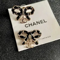 Cheap Chanel Earrings For Women #1390763 Replica Wholesale [$32.00 USD] [ITEM#1390763] on Replica Chanel Earrings