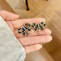 Cheap Chanel Earrings For Women #1390763 Replica Wholesale [$32.00 USD] [ITEM#1390763] on Replica Chanel Earrings