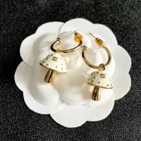 Cheap Chanel Earrings For Women #1390764 Replica Wholesale [$36.00 USD] [ITEM#1390764] on Replica Chanel Earrings