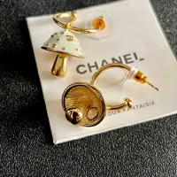 Cheap Chanel Earrings For Women #1390764 Replica Wholesale [$36.00 USD] [ITEM#1390764] on Replica Chanel Earrings