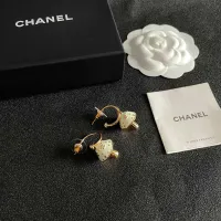 Cheap Chanel Earrings For Women #1390764 Replica Wholesale [$36.00 USD] [ITEM#1390764] on Replica Chanel Earrings