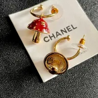 Cheap Chanel Earrings For Women #1390765 Replica Wholesale [$36.00 USD] [ITEM#1390765] on Replica Chanel Earrings