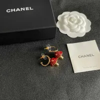 Cheap Chanel Earrings For Women #1390765 Replica Wholesale [$36.00 USD] [ITEM#1390765] on Replica Chanel Earrings