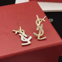 Cheap Yves Saint Laurent YSL Earrings For Women #1390766 Replica Wholesale [$29.00 USD] [ITEM#1390766] on Replica Yves Saint Laurent YSL Earrings