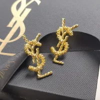 Cheap Yves Saint Laurent YSL Earrings For Women #1390767 Replica Wholesale [$25.00 USD] [ITEM#1390767] on Replica Yves Saint Laurent YSL Earrings