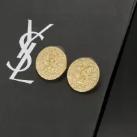 Cheap Yves Saint Laurent YSL Earrings For Women #1390768 Replica Wholesale [$27.00 USD] [ITEM#1390768] on Replica Yves Saint Laurent YSL Earrings
