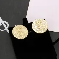 Cheap Yves Saint Laurent YSL Earrings For Women #1390768 Replica Wholesale [$27.00 USD] [ITEM#1390768] on Replica Yves Saint Laurent YSL Earrings