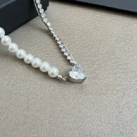 Cheap Yves Saint Laurent YSL Necklaces For Women #1390771 Replica Wholesale [$29.00 USD] [ITEM#1390771] on Replica Yves Saint Laurent YSL Necklaces