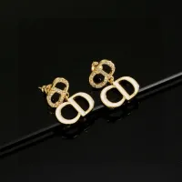Cheap Christian Dior Earrings For Women #1390774 Replica Wholesale [$27.00 USD] [ITEM#1390774] on Replica Christian Dior Earrings