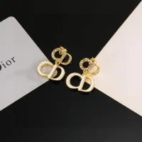 Cheap Christian Dior Earrings For Women #1390774 Replica Wholesale [$27.00 USD] [ITEM#1390774] on Replica Christian Dior Earrings