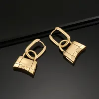 Cheap Balenciaga Earrings For Women #1390775 Replica Wholesale [$27.00 USD] [ITEM#1390775] on Replica Balenciaga Earrings
