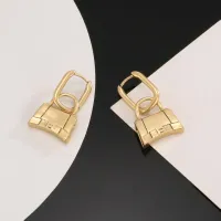 Cheap Balenciaga Earrings For Women #1390775 Replica Wholesale [$27.00 USD] [ITEM#1390775] on Replica Balenciaga Earrings