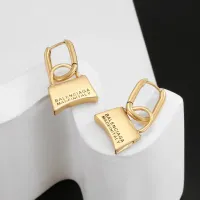 Cheap Balenciaga Earrings For Women #1390775 Replica Wholesale [$27.00 USD] [ITEM#1390775] on Replica Balenciaga Earrings