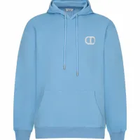Cheap Christian Dior Hoodies Long Sleeved For Unisex #1390776 Replica Wholesale [$72.00 USD] [ITEM#1390776] on Replica Christian Dior Hoodies