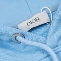 Cheap Christian Dior Hoodies Long Sleeved For Unisex #1390776 Replica Wholesale [$72.00 USD] [ITEM#1390776] on Replica Christian Dior Hoodies