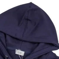 Cheap Christian Dior Hoodies Long Sleeved For Unisex #1390781 Replica Wholesale [$72.00 USD] [ITEM#1390781] on Replica Christian Dior Hoodies