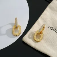 Cheap Louis Vuitton Earrings For Women #1390783 Replica Wholesale [$32.00 USD] [ITEM#1390783] on Replica Louis Vuitton Earrings