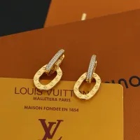 Cheap Louis Vuitton Earrings For Women #1390783 Replica Wholesale [$32.00 USD] [ITEM#1390783] on Replica Louis Vuitton Earrings