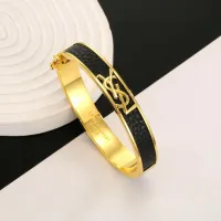 Cheap Yves Saint Laurent YSL Bracelets #1390787 Replica Wholesale [$34.00 USD] [ITEM#1390787] on Replica Yves Saint Laurent YSL Bracelets