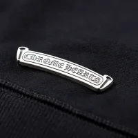 Cheap Chrome Hearts Hoodies Long Sleeved For Unisex #1390788 Replica Wholesale [$82.00 USD] [ITEM#1390788] on Replica Chrome Hearts Hoodies