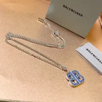 Cheap Balenciaga Necklaces #1390789 Replica Wholesale [$42.00 USD] [ITEM#1390789] on Replica Balenciaga Necklaces