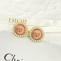Cheap Christian Dior Earrings For Women #1390790 Replica Wholesale [$29.00 USD] [ITEM#1390790] on Replica Christian Dior Earrings