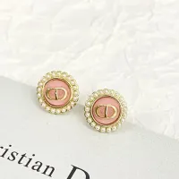 Cheap Christian Dior Earrings For Women #1390790 Replica Wholesale [$29.00 USD] [ITEM#1390790] on Replica Christian Dior Earrings