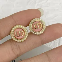 Cheap Christian Dior Earrings For Women #1390790 Replica Wholesale [$29.00 USD] [ITEM#1390790] on Replica Christian Dior Earrings