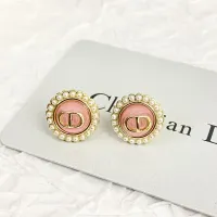 Cheap Christian Dior Earrings For Women #1390790 Replica Wholesale [$29.00 USD] [ITEM#1390790] on Replica Christian Dior Earrings