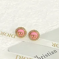 Cheap Christian Dior Earrings For Women #1390791 Replica Wholesale [$29.00 USD] [ITEM#1390791] on Replica Christian Dior Earrings