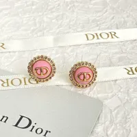 Cheap Christian Dior Earrings For Women #1390791 Replica Wholesale [$29.00 USD] [ITEM#1390791] on Replica Christian Dior Earrings