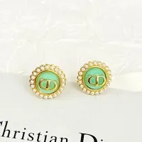 Cheap Christian Dior Earrings For Women #1390792 Replica Wholesale [$29.00 USD] [ITEM#1390792] on Replica Christian Dior Earrings