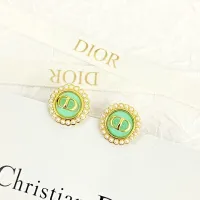 Cheap Christian Dior Earrings For Women #1390792 Replica Wholesale [$29.00 USD] [ITEM#1390792] on Replica Christian Dior Earrings