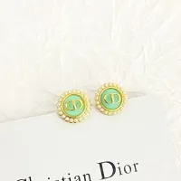 Cheap Christian Dior Earrings For Women #1390792 Replica Wholesale [$29.00 USD] [ITEM#1390792] on Replica Christian Dior Earrings