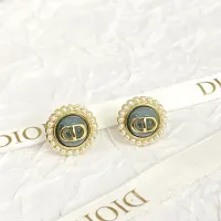 Cheap Christian Dior Earrings For Women #1390793 Replica Wholesale [$29.00 USD] [ITEM#1390793] on Replica Christian Dior Earrings