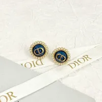 Cheap Christian Dior Earrings For Women #1390794 Replica Wholesale [$29.00 USD] [ITEM#1390794] on Replica Christian Dior Earrings