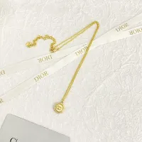 Cheap Christian Dior Necklaces For Women #1390795 Replica Wholesale [$29.00 USD] [ITEM#1390795] on Replica Christian Dior Necklaces