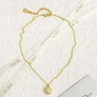 Cheap Christian Dior Necklaces For Women #1390795 Replica Wholesale [$29.00 USD] [ITEM#1390795] on Replica Christian Dior Necklaces