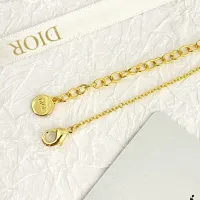 Cheap Christian Dior Necklaces For Women #1390795 Replica Wholesale [$29.00 USD] [ITEM#1390795] on Replica Christian Dior Necklaces