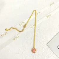 Cheap Christian Dior Necklaces For Women #1390796 Replica Wholesale [$29.00 USD] [ITEM#1390796] on Replica Christian Dior Necklaces