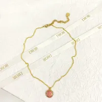 Cheap Christian Dior Necklaces For Women #1390796 Replica Wholesale [$29.00 USD] [ITEM#1390796] on Replica Christian Dior Necklaces