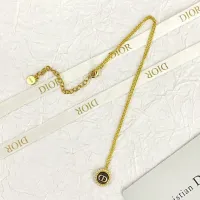 Cheap Christian Dior Necklaces For Women #1390797 Replica Wholesale [$29.00 USD] [ITEM#1390797] on Replica Christian Dior Necklaces