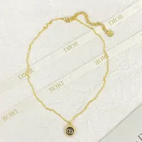 Cheap Christian Dior Necklaces For Women #1390797 Replica Wholesale [$29.00 USD] [ITEM#1390797] on Replica Christian Dior Necklaces