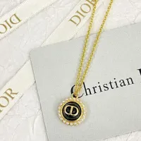 Cheap Christian Dior Necklaces For Women #1390797 Replica Wholesale [$29.00 USD] [ITEM#1390797] on Replica Christian Dior Necklaces