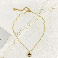 Cheap Christian Dior Necklaces For Women #1390797 Replica Wholesale [$29.00 USD] [ITEM#1390797] on Replica Christian Dior Necklaces