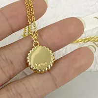 Cheap Christian Dior Necklaces For Women #1390797 Replica Wholesale [$29.00 USD] [ITEM#1390797] on Replica Christian Dior Necklaces