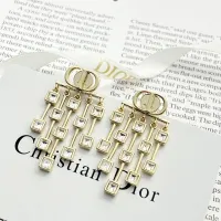 Cheap Christian Dior Earrings For Women #1390798 Replica Wholesale [$39.00 USD] [ITEM#1390798] on Replica Christian Dior Earrings