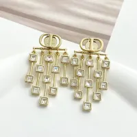 Cheap Christian Dior Earrings For Women #1390798 Replica Wholesale [$39.00 USD] [ITEM#1390798] on Replica Christian Dior Earrings